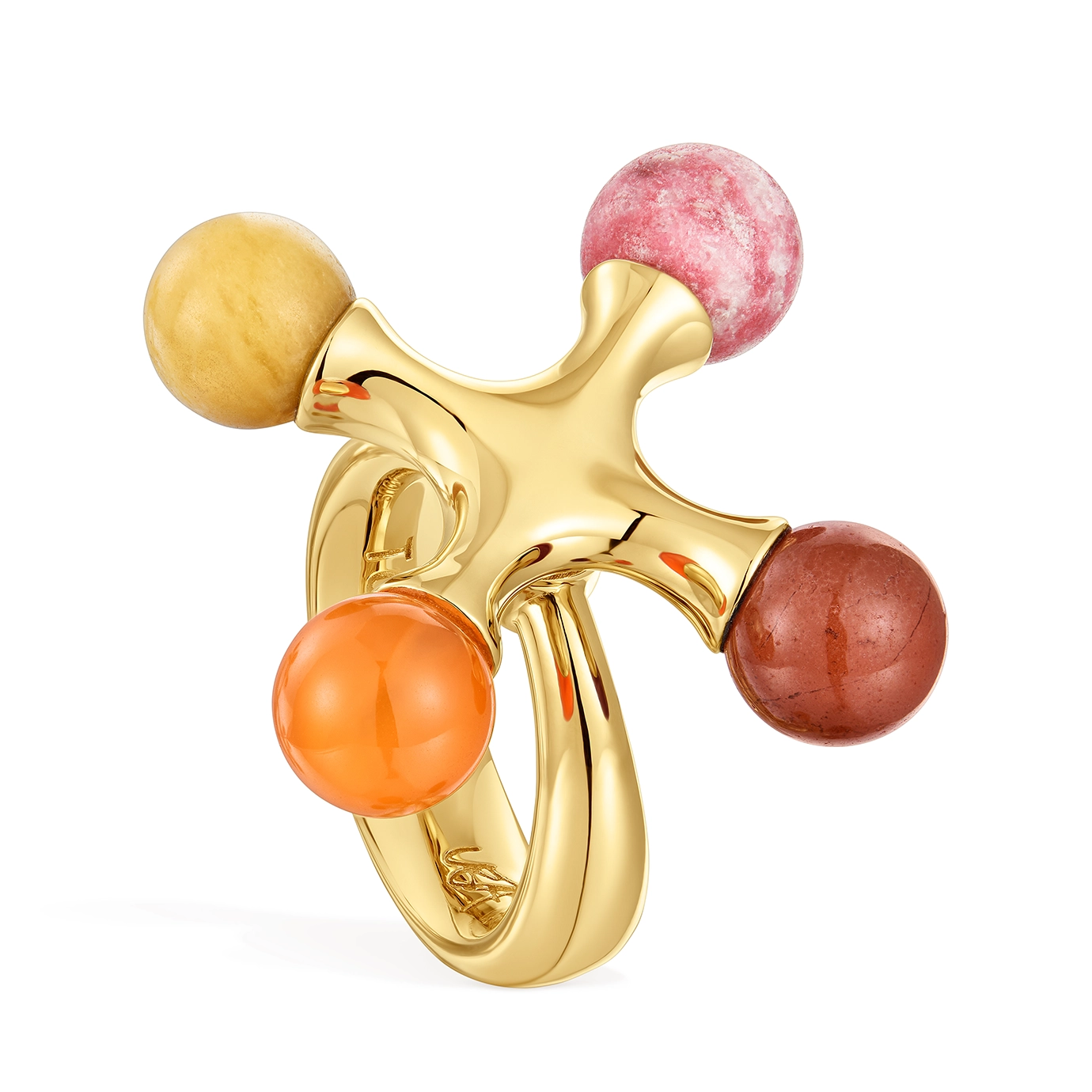 Fotografía de joyas en el estudio de TimeLäB en Barcelona