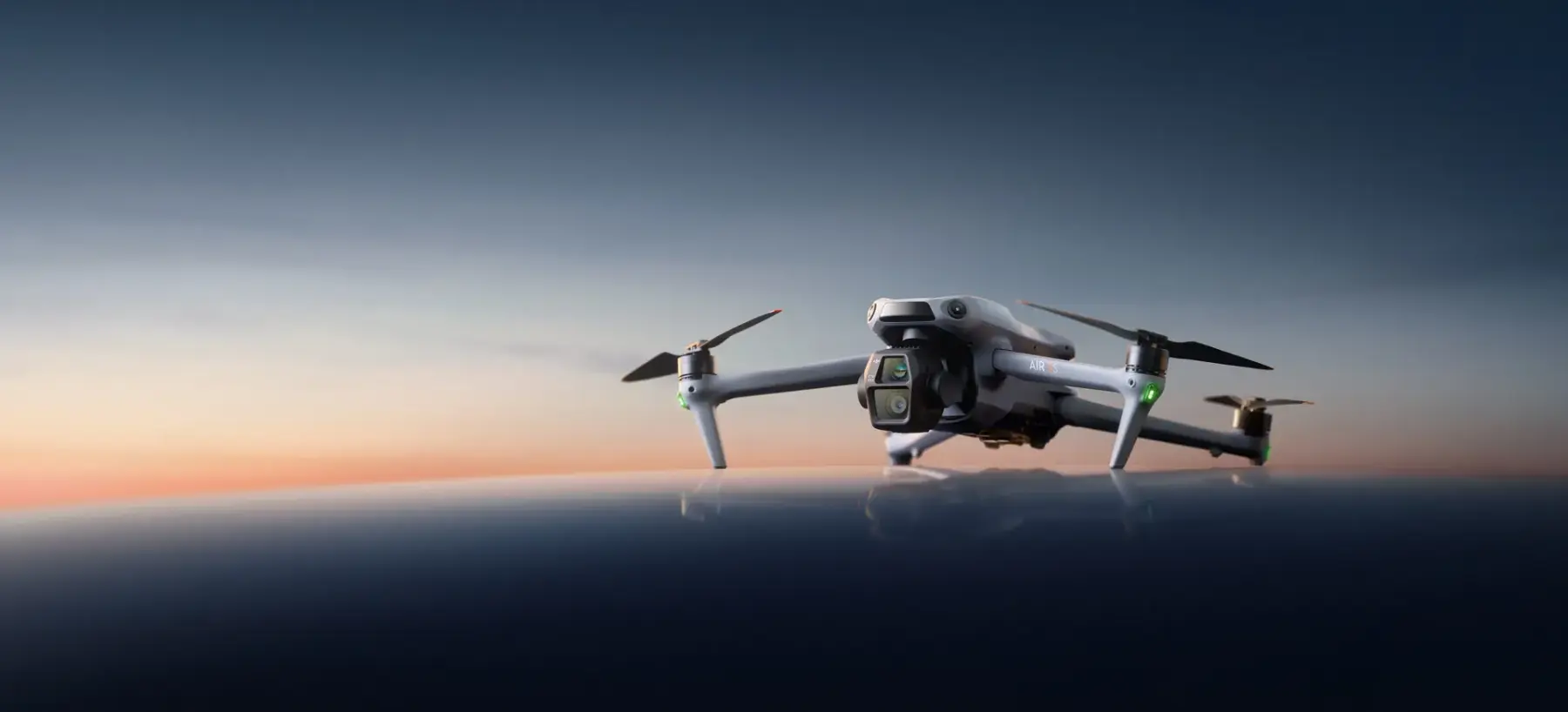 Aerial cinematography by TimeLäB Studio
