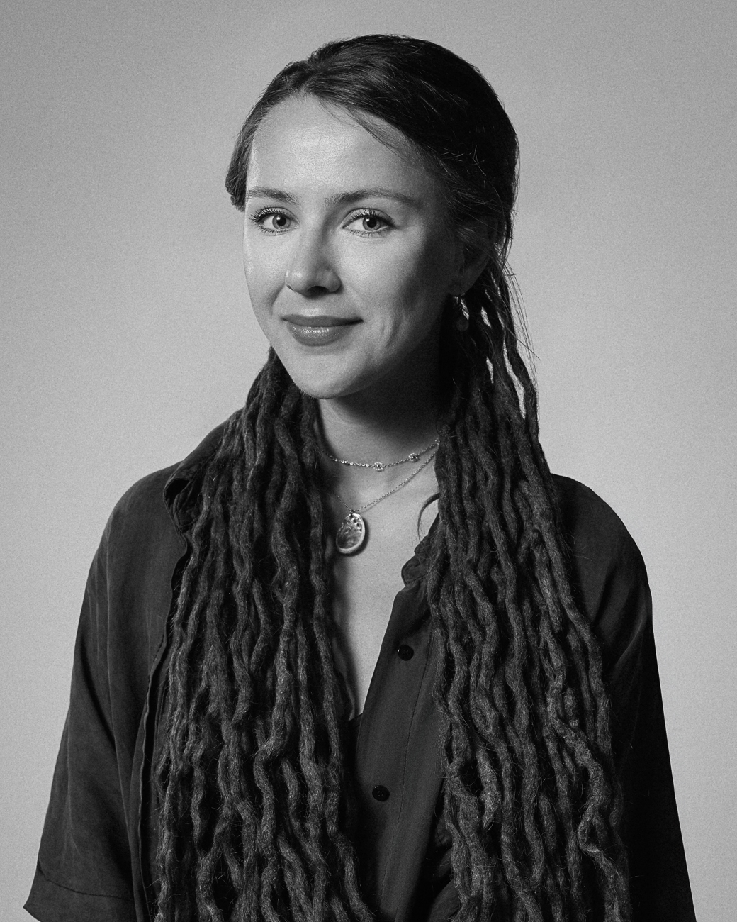 Alisa Sibirskaya — ARTISTIC PROJECTS ASSOCIATE, TimeLäB Studio