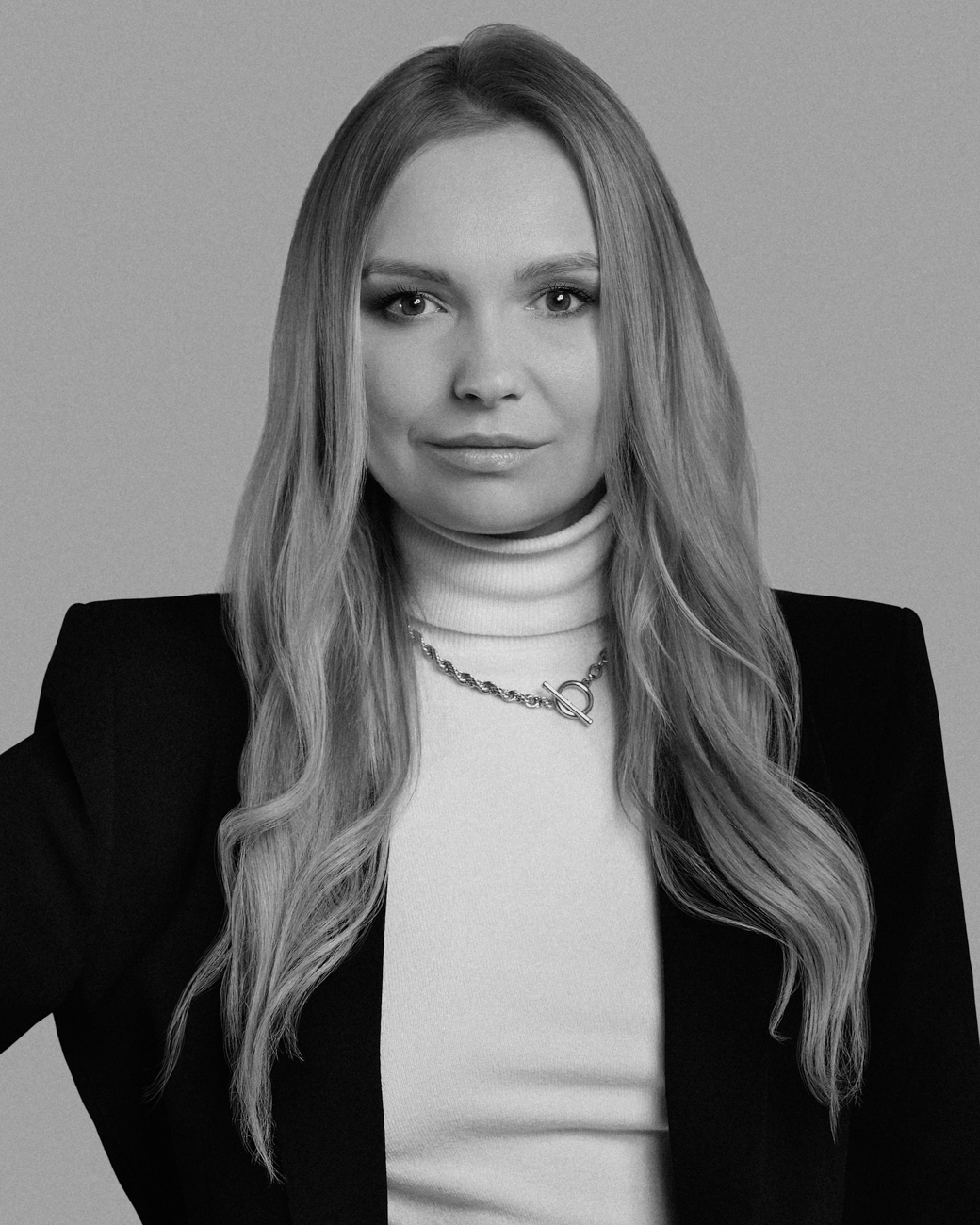 Maria Voronova — SENIOR RETOUCHER & COORDINATION DEPT., TimeLäB Studio