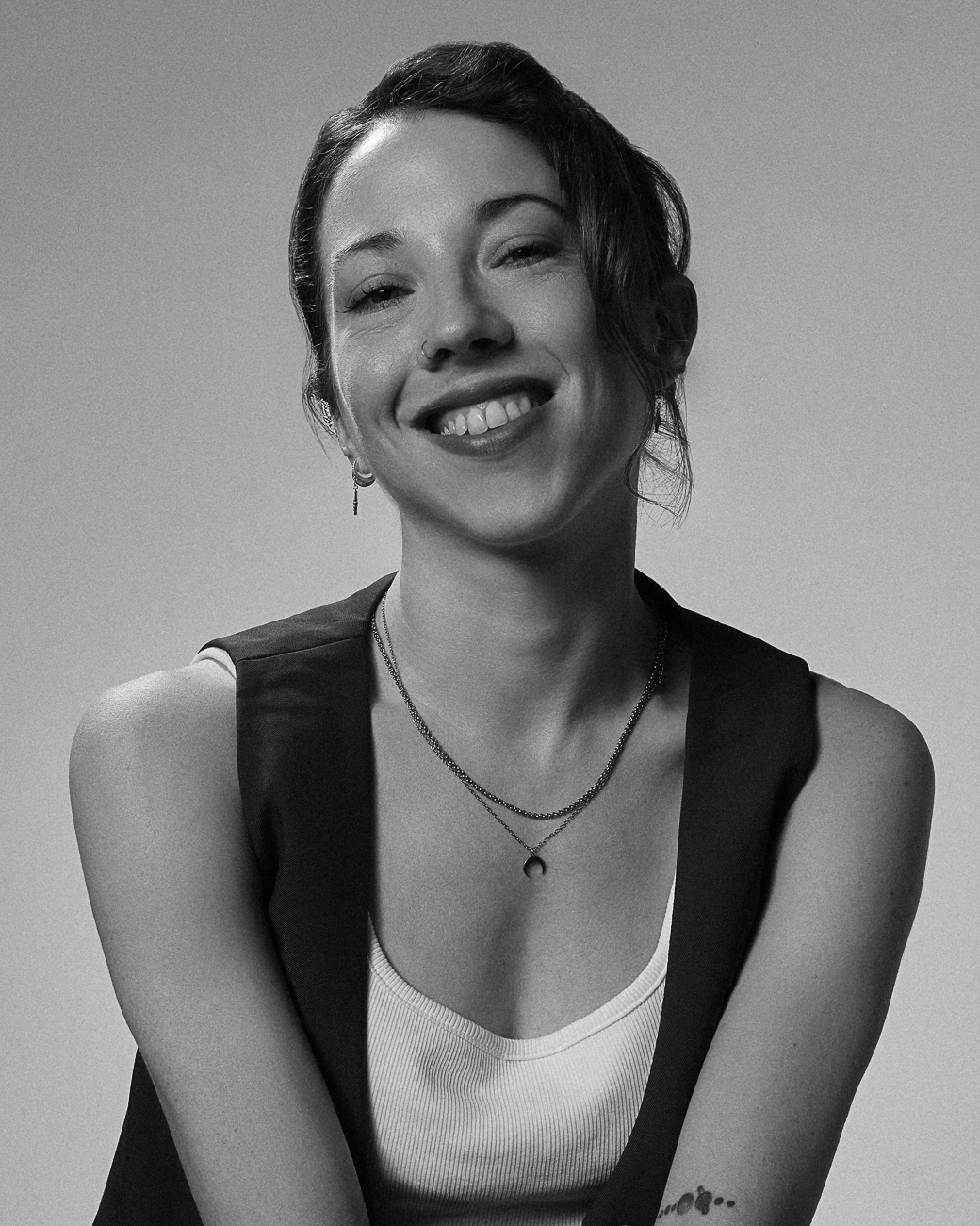 Melina Ginzburg — SENIOR RETOUCHER, TimeLäB Studio
