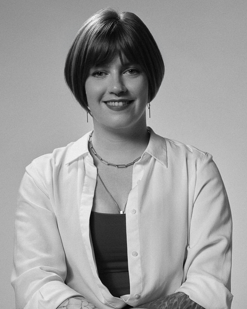 Yaiza Balaguer — COO, SENIOR RETOUCHER & PHOTOGRAPHER, TimeLäB Studio