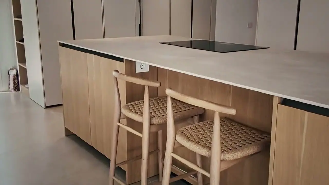 The same house, room by room
